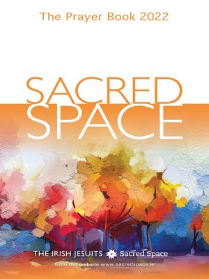 cover image of Sacred Space: the Prayer Book 2022